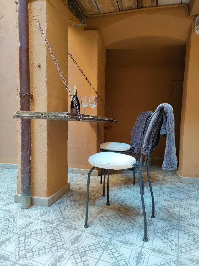 Il Sitarein Apartamento Bolonha Exterior foto
